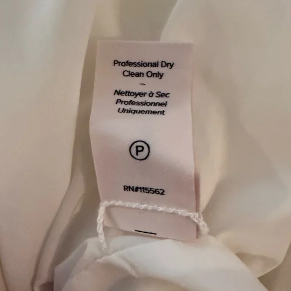 Cinq à Sept Nova Tweed Cream Fit & Flare Pleated Mini Dress-NWT Size 8
